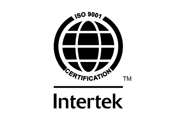 Logotipo ISO-9001 Intertek